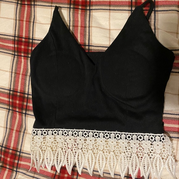 Crop Top - Picture 1 of 2